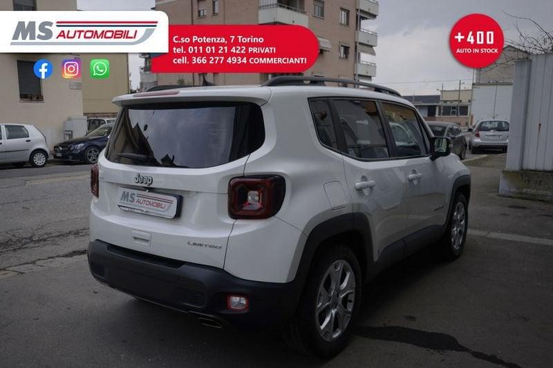 Jeep Renegade 1.0 T3 Limited Unicoproprietario