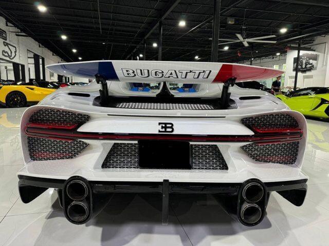 BUGATTI Other SUPER SPORT 8.0 W16 1600HP "1 of 1 Elephant Blanc"
