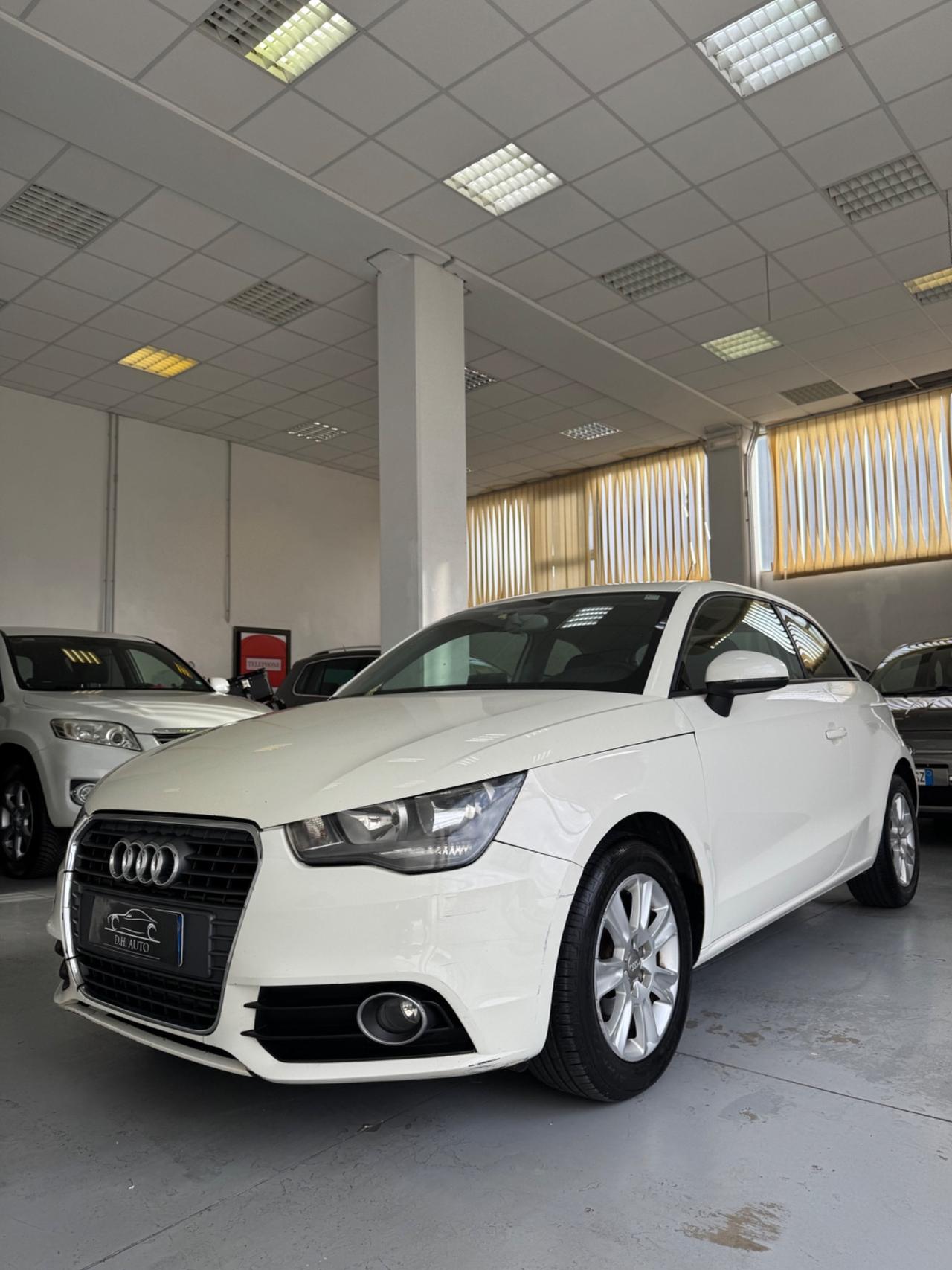 Audi A1 1.6 TDI 105 CV Attraction