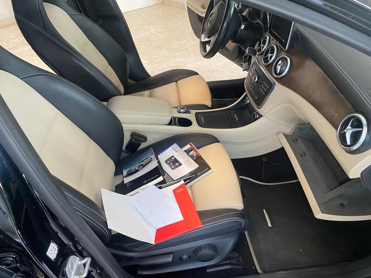 Mercedes-benz CLA 220 d Automatic Sport