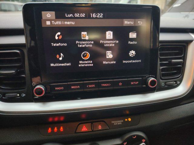 KIA Stonic 1.0 T-GDi 100 CV MHEV iMT Style PREZZO REALE