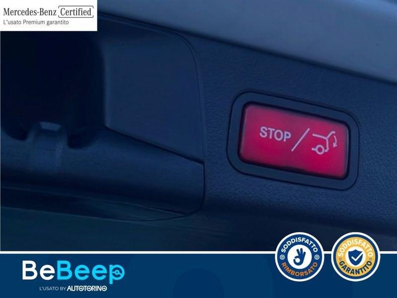 Mercedes-Benz Classe B B 180 D SPORT PLUS AUTO