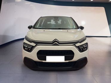 Citroën C3 III 2017 1.5 bluehdi Feel s&s 100cv 6m