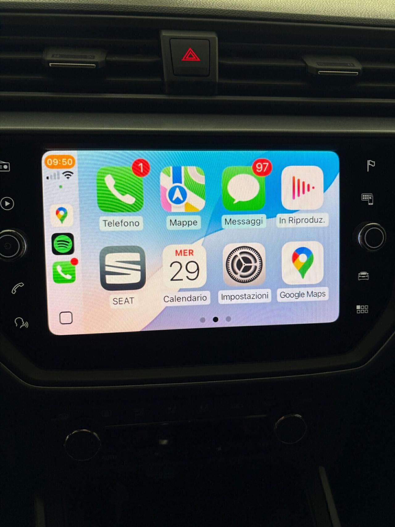 Seat Arona 1.6 TDI 95 CV DSG Style