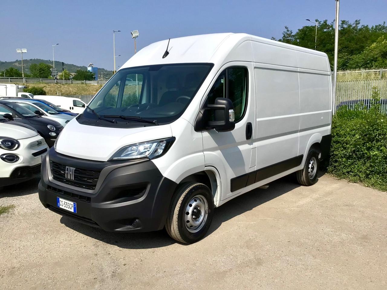 Fiat Ducato 35 2.2 Mjt 140CV PM-TM Furgone