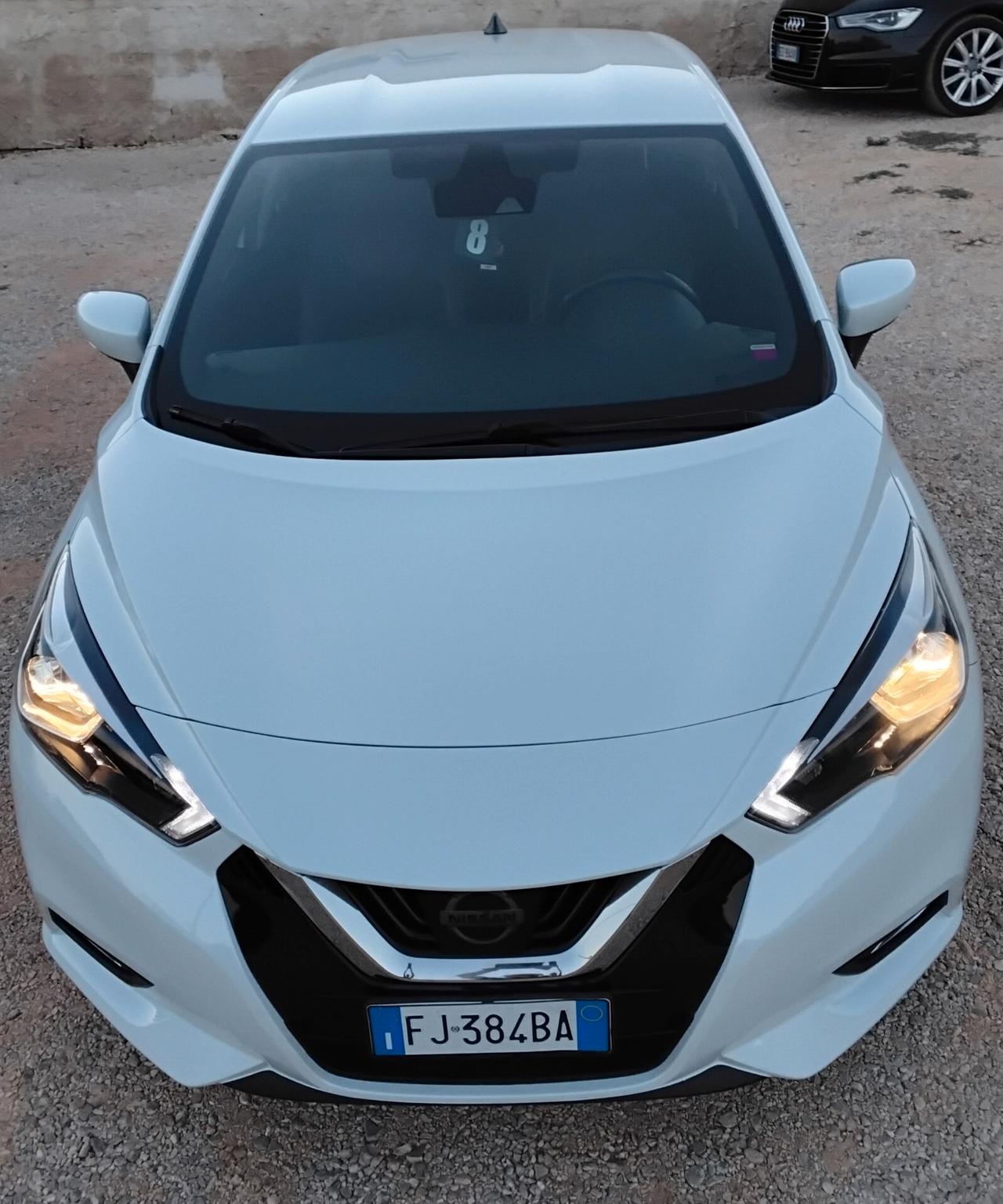 Nissan Micra 0.9 IG-T 12V 5 porte N-Connecta