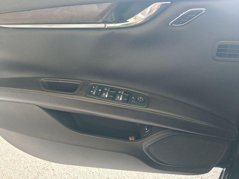 Maserati Quattroporte Quattroporte 3.0 V6 ds 275cv auto LEGGI