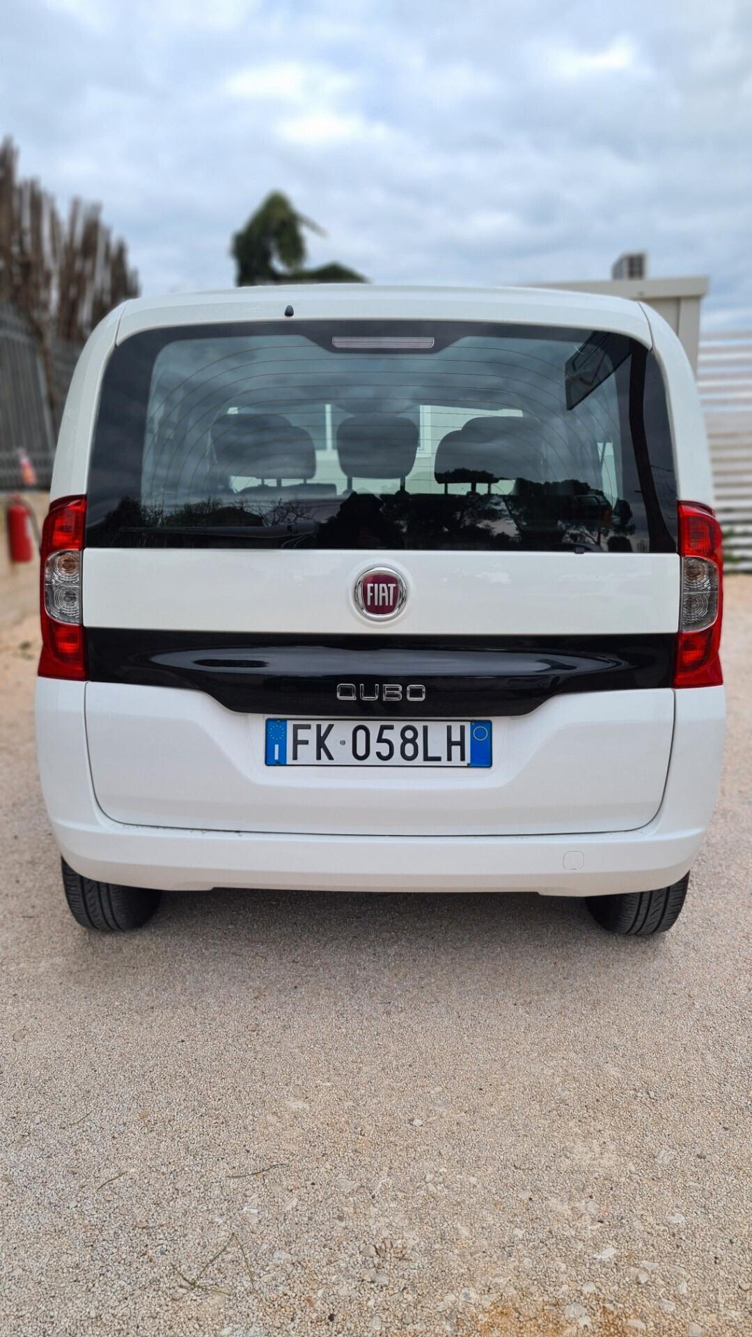Fiat Qubo 1.3 MJT 95 CV Lounge