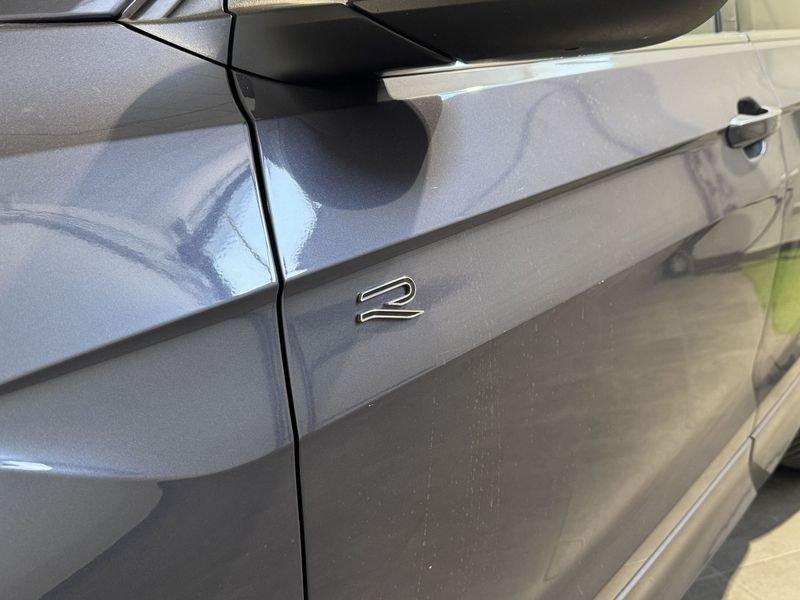 Volkswagen T-Cross 1.0 TSI 85kW R-Line