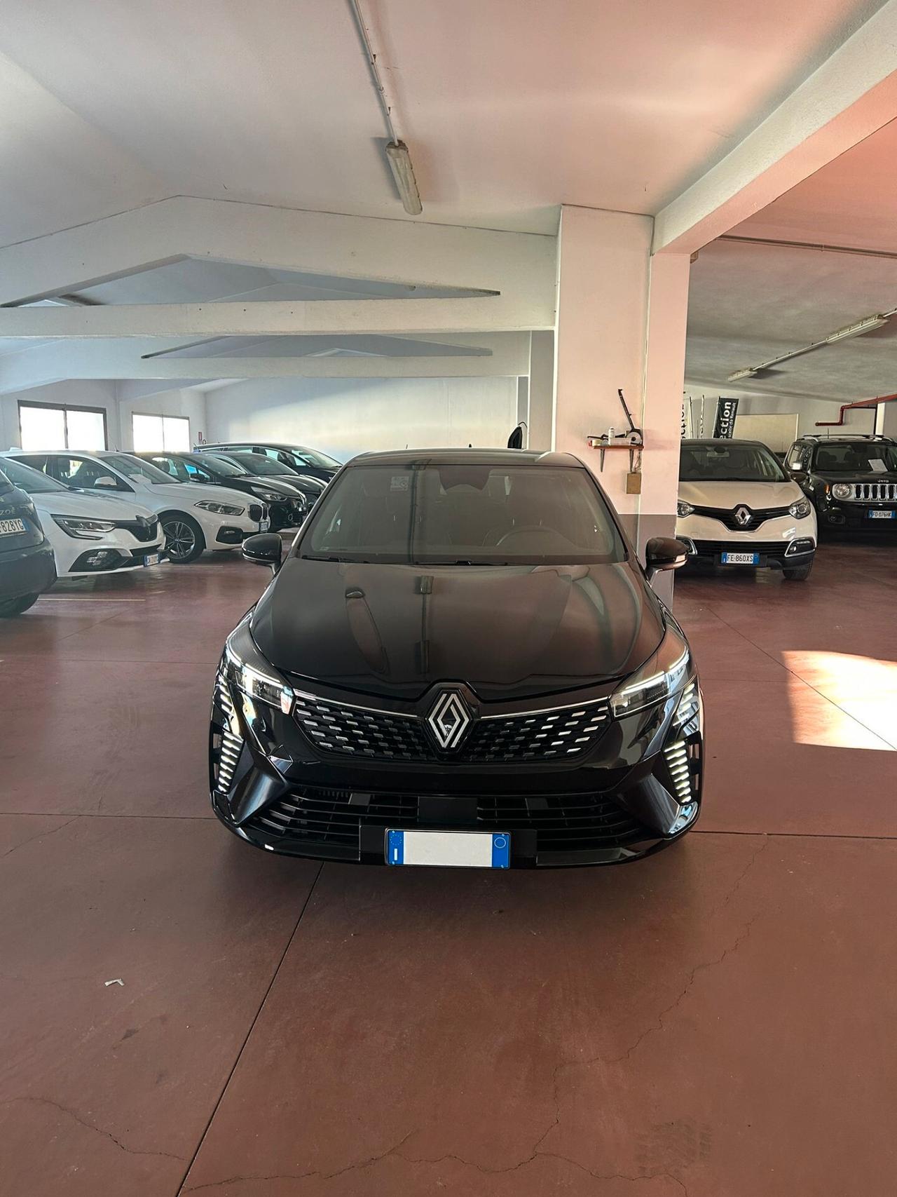 Renault Clio TCe 90 CV 5 porte Techno