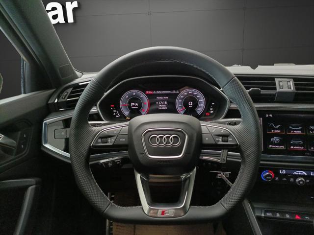 AUDI Q3 SPB 35 TDI S tronic S line Blackline edition