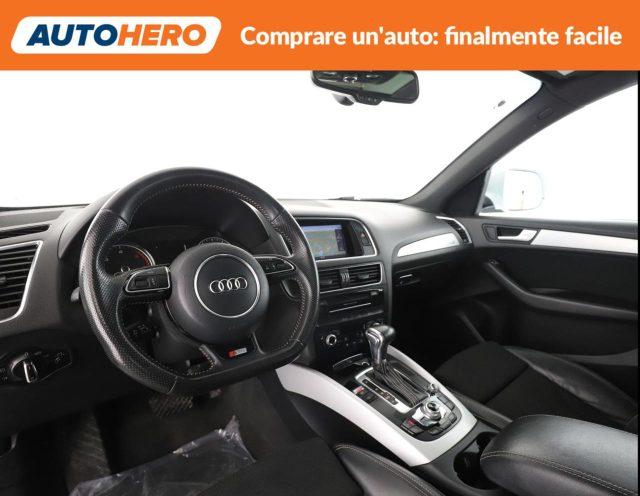 AUDI Q5 2.0 TDI 190 CV clean diesel quattro S tronic