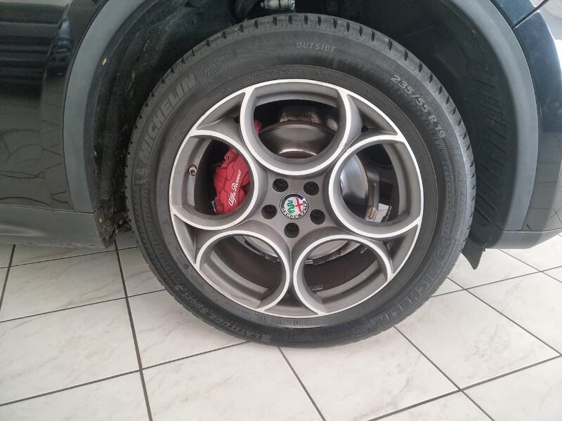 ALFA ROMEO Stelvio Stelvio 2.2 Turbodiesel 210 ...