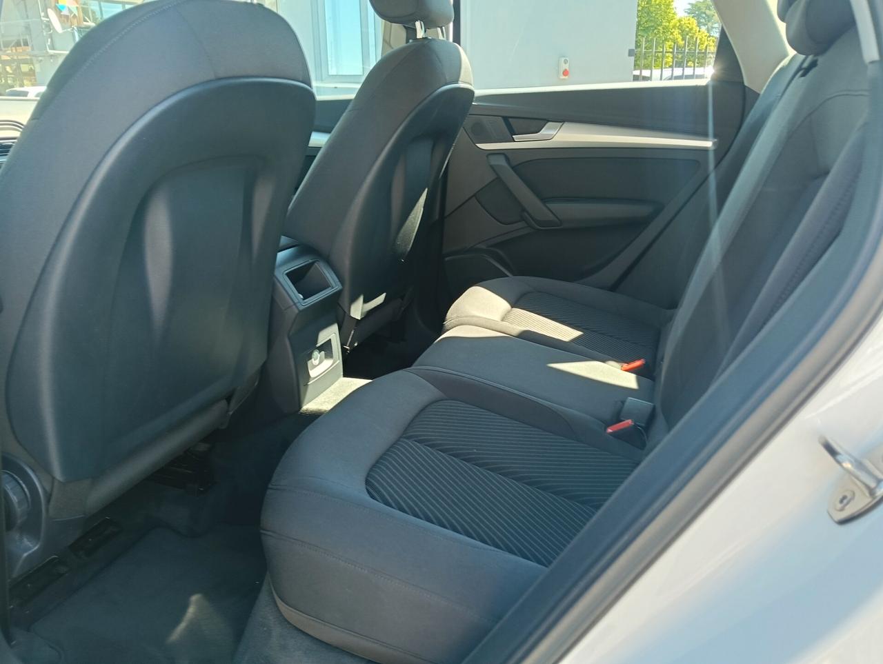 Audi Q5 2.0 TDI quattro S tronic Business Uni Proprietario