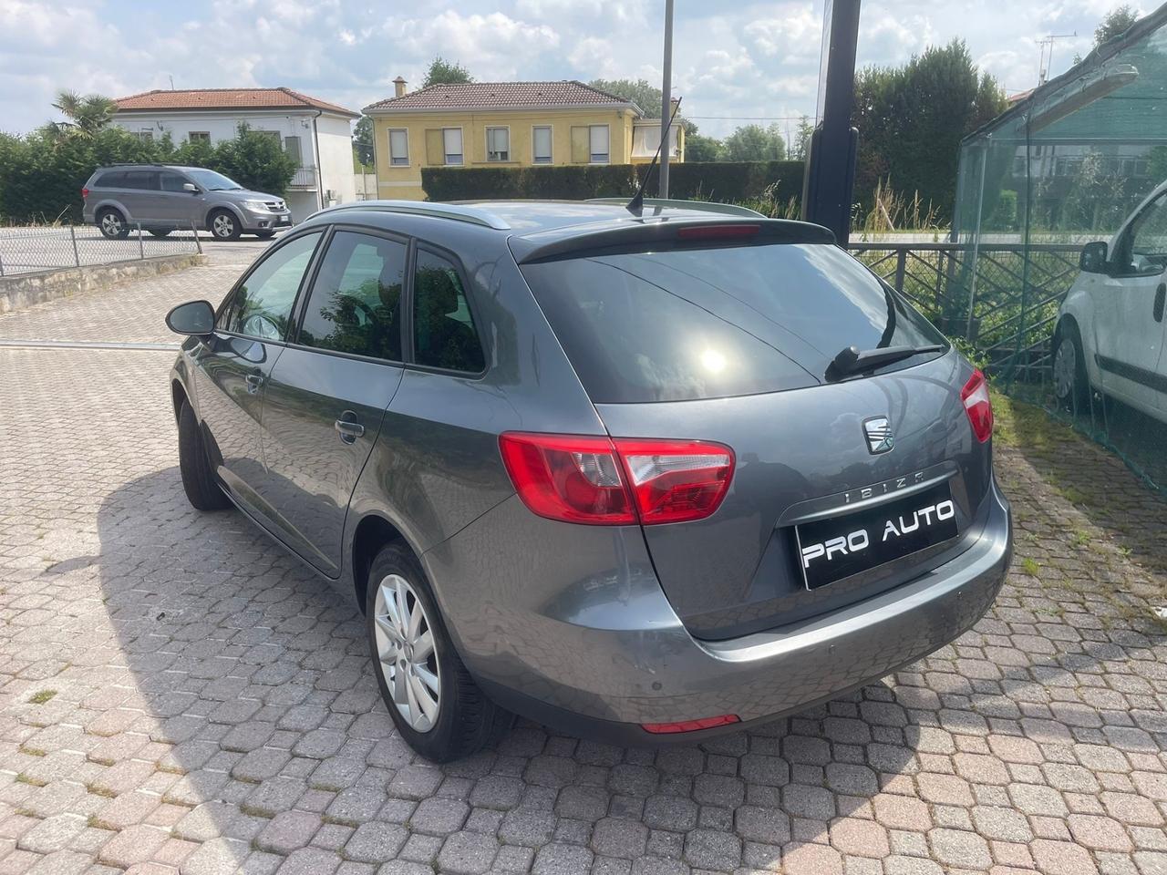 Seat Ibiza ST 1.6 TDI CR DPF Style