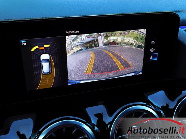MERCEDES-BENZ GLA 200 D AUTOMATIC PREMIUM TECH-PACK AUTOMATICA 8G-DTC