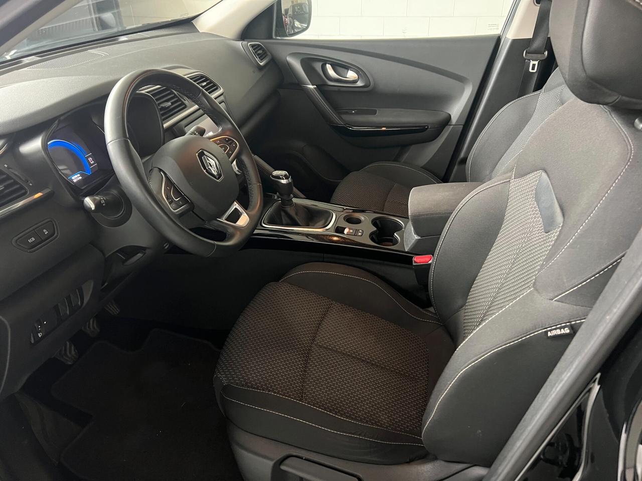 Renault Kadjar TCe 140CV Business