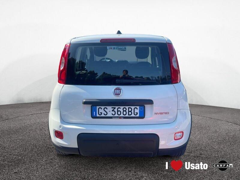 FIAT Panda New My23 1.0 70cv Hybrid Panda