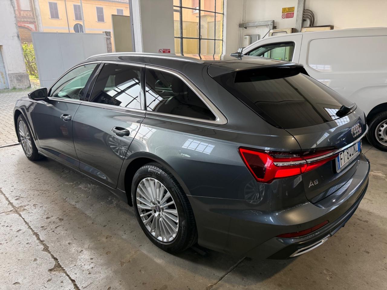 Audi A6 Avant 45 3.0 tdi mhev Business Design quattro tiptronic