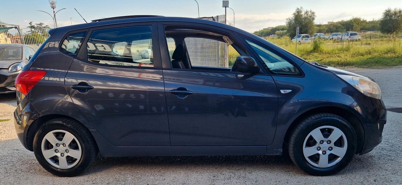Kia Venga 1.4 GPL Active