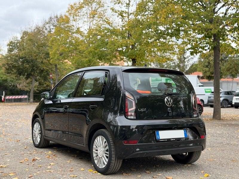 Volkswagen up! up! 5p 1.0 evo Move up! 65cv