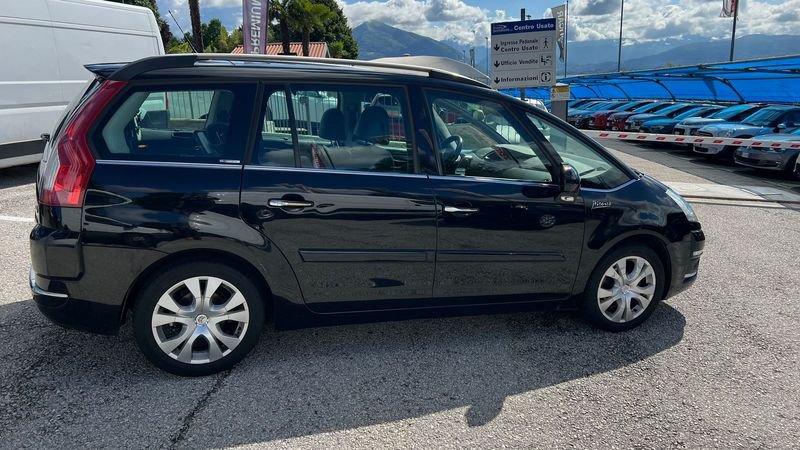 Citroën C4 Picasso I Grand Picasso 1.6 hdi 16v Exclusive 110cv