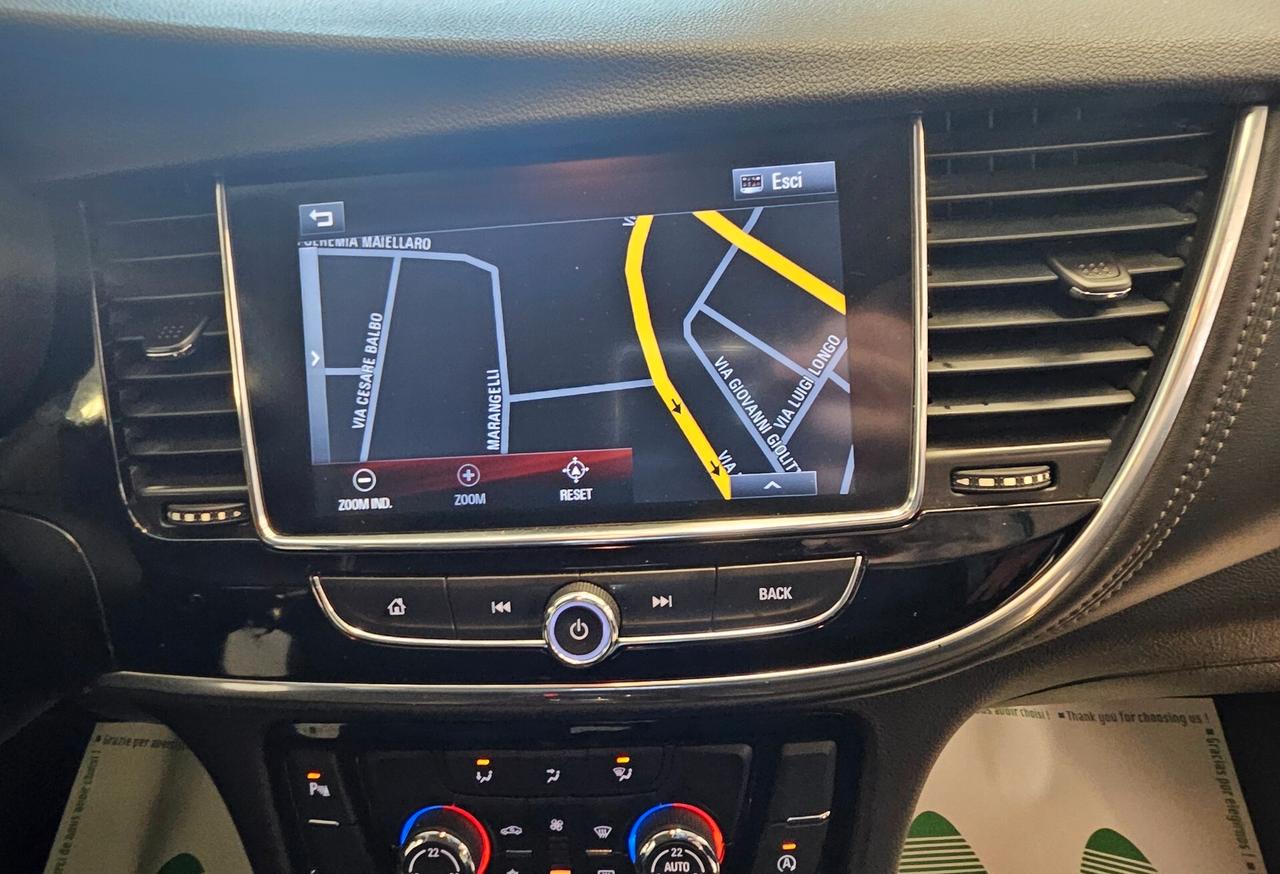 Opel Mokka X 1.6 CDTI Ecotec 4x2 Start&Stop Innovation