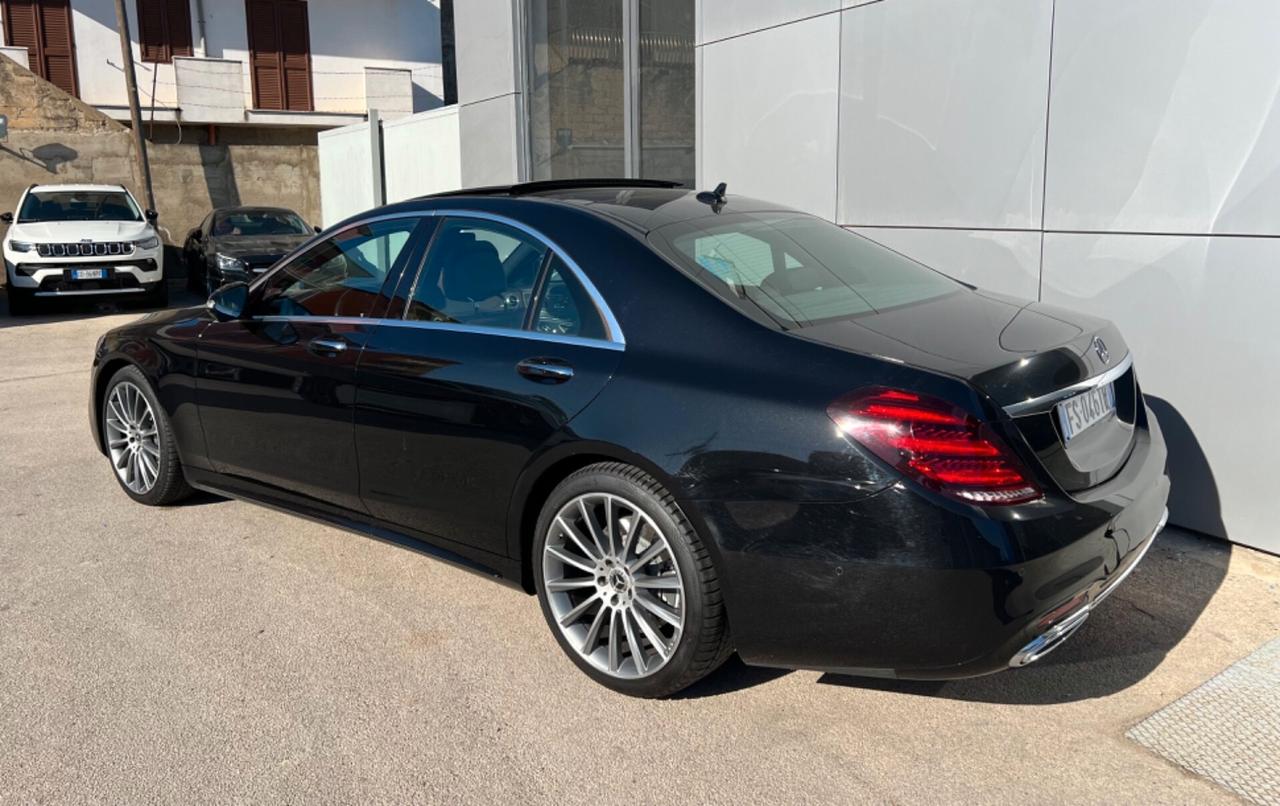 Mercedes-benz S 350 d Premium 4matic - super promo fine anno - prezzo €43.900