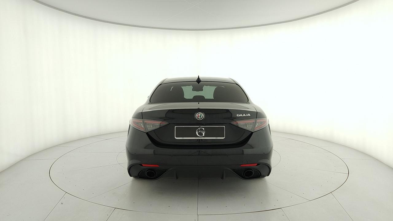ALFA ROMEO Giulia 2.2 t Competizione 160cv auto