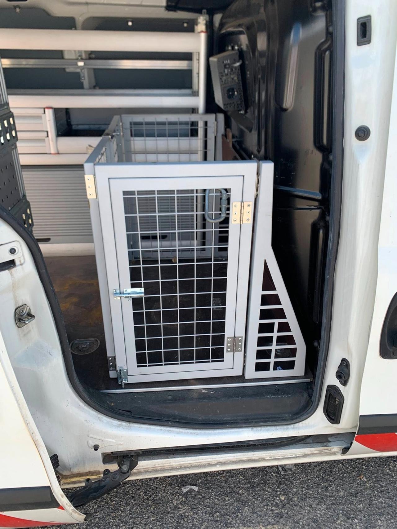 Fiat Doblò 1.4 T-Jet Natural Power officina mobile