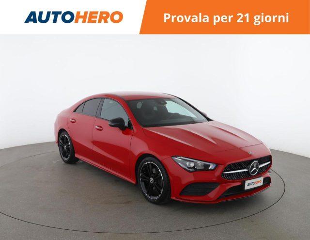 MERCEDES-BENZ CLA 180 d Automatic Premium