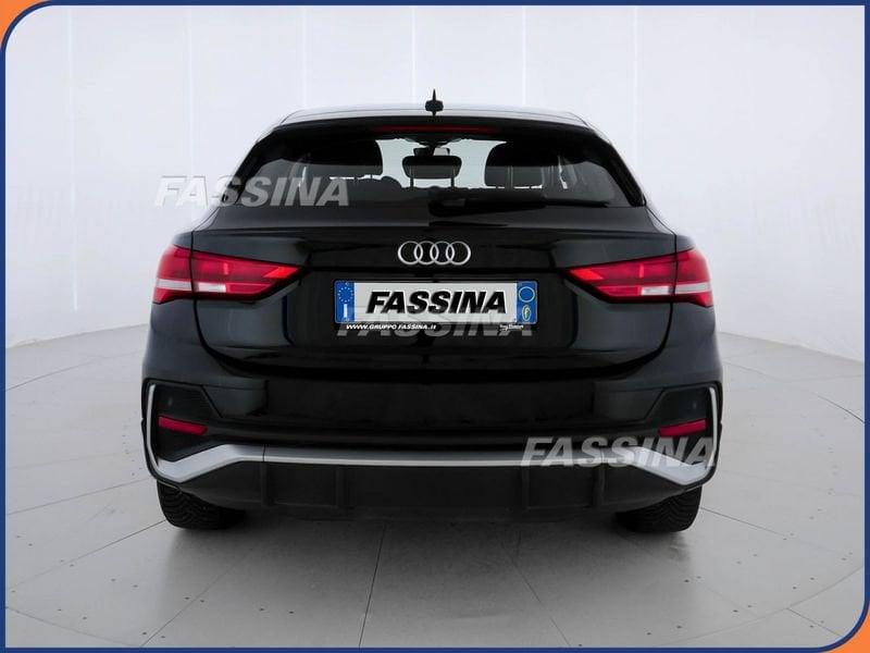 Audi Q3 SPB 35 TFSI S tronic S line edition 150cv