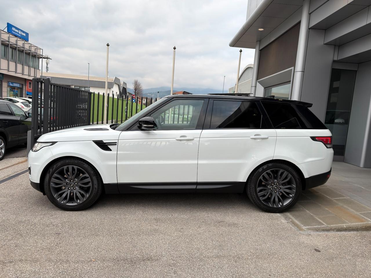 Land Rover Range Sport 3.0 TDV6 HSE Dynamic