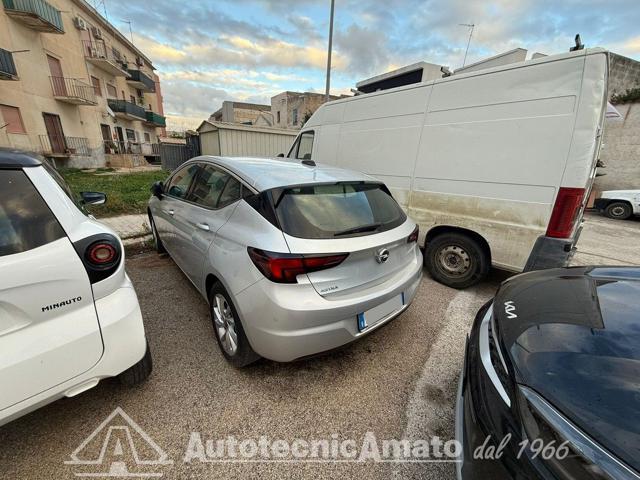 OPEL Astra 1.2 Turbo 110 CV S&S 5 porte senza motore