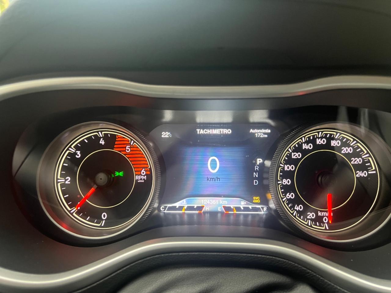 Jeep Cherokee 2.2 Mjt II 4WD Active Drive Overland