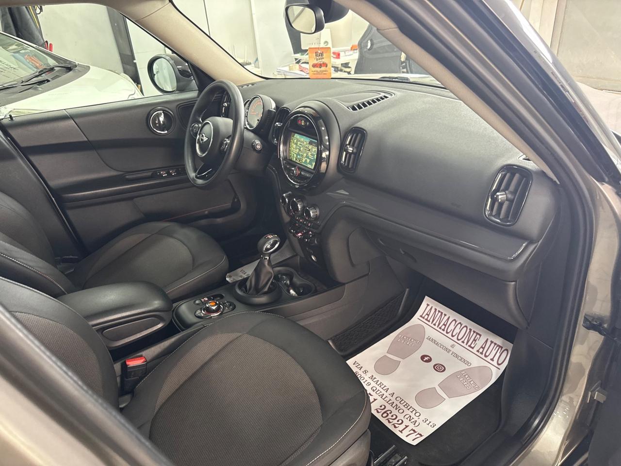 Mini Cooper countryman 2017 full optional