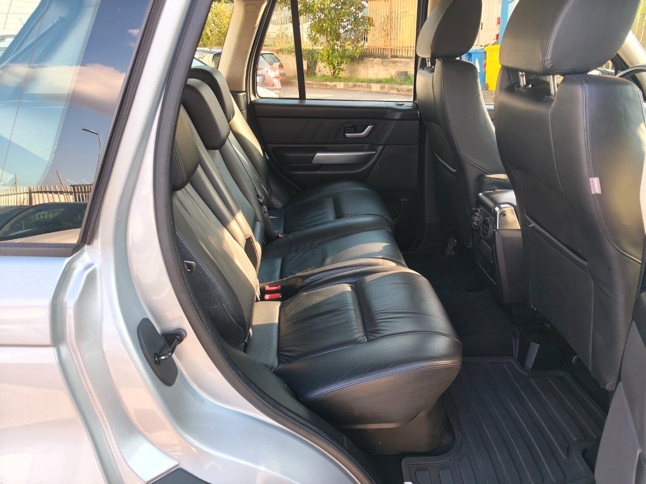 Land Rover Range Rover Sport 2.7 tdV6 HSE auto