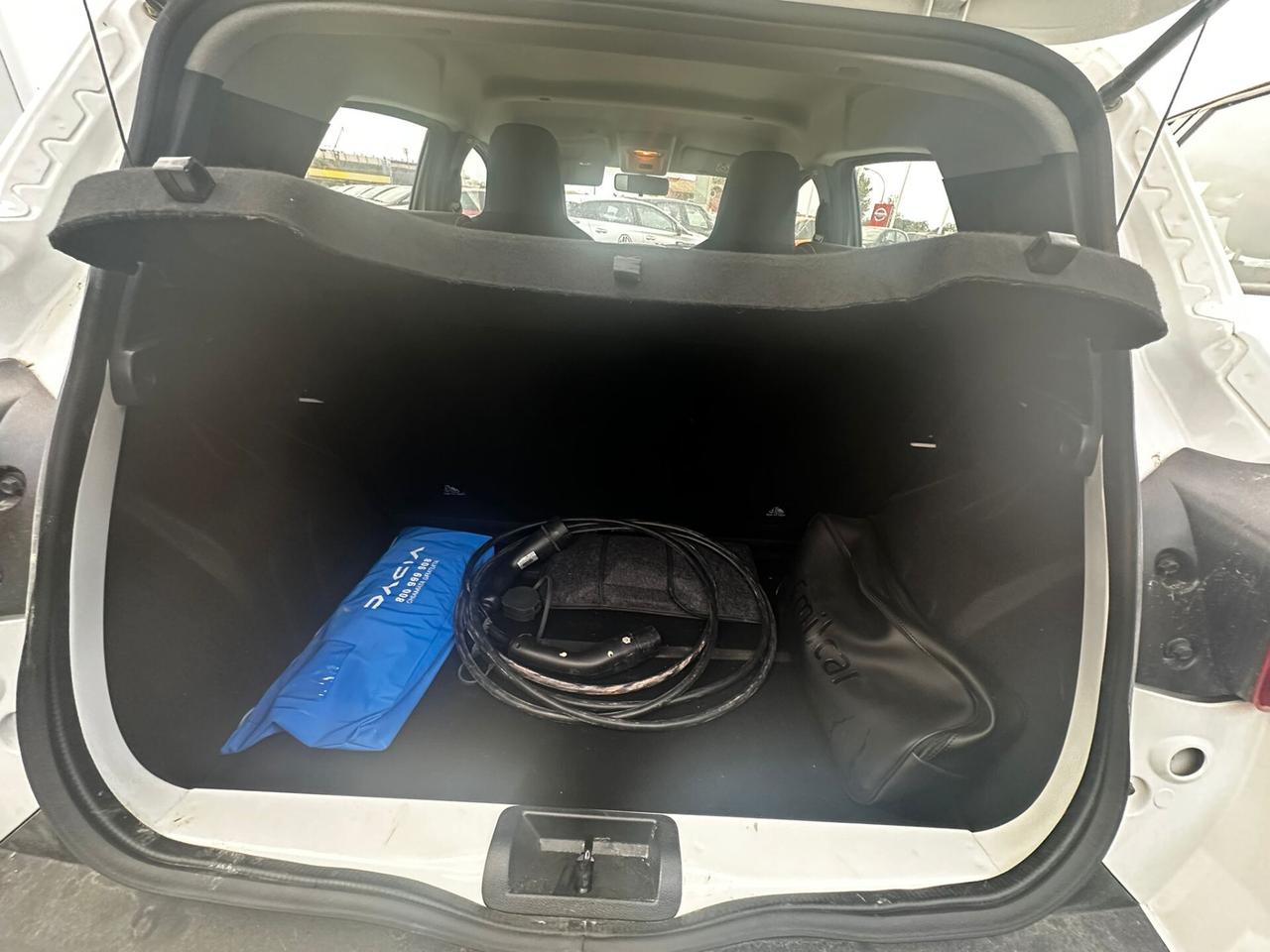 Dacia Spring Comfort Plus Electric 45