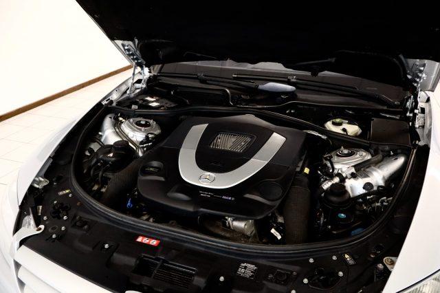 MERCEDES-BENZ CL 500 Tagliandi - iscr. ASI - garanzia