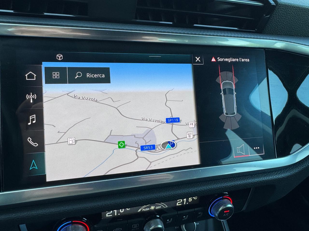 Audi Q3 35 TFSI S tronic Business