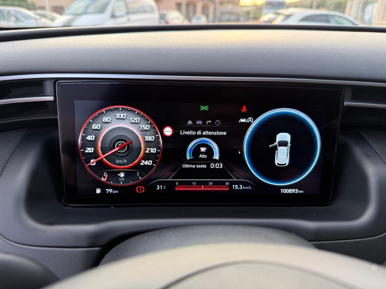 Hyundai Tucson 1.6 CRDI XLine 2022