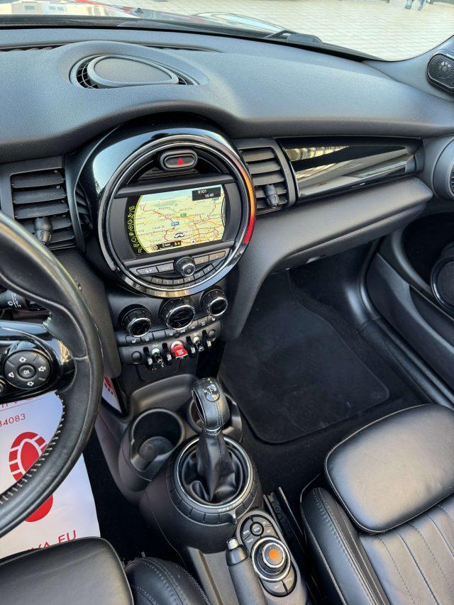 MINI Cooper D Cabrio 1.5 Hype auto