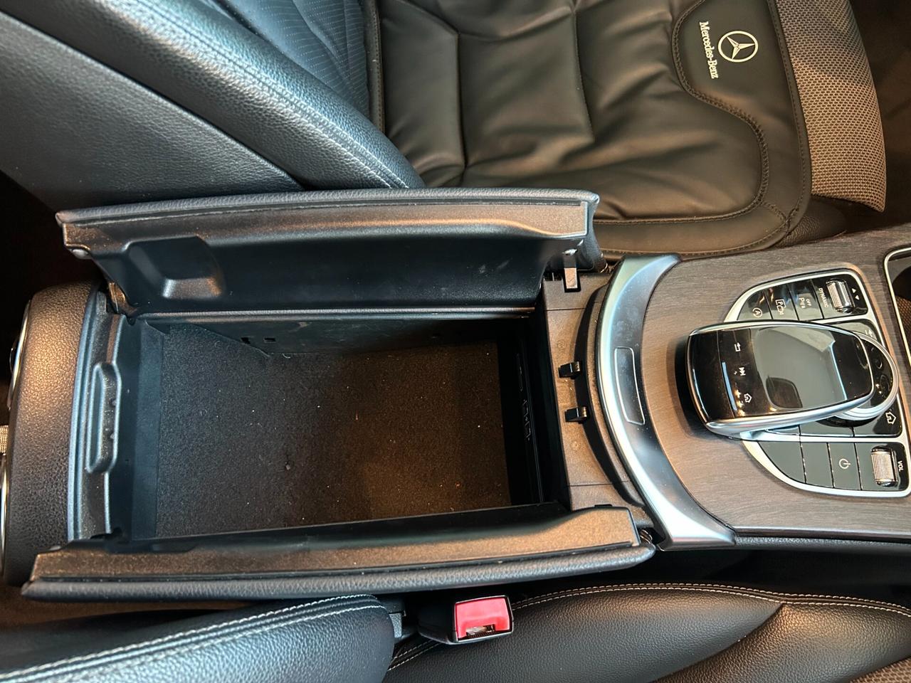 MERCEDES-BENZ C 200 D AUTOMATICA PREMIUM