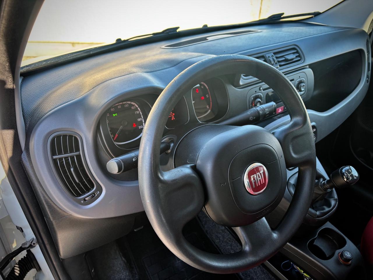 Fiat Panda 1.3 MJT S&S 4x4 Pop Climbing Van 2 posti