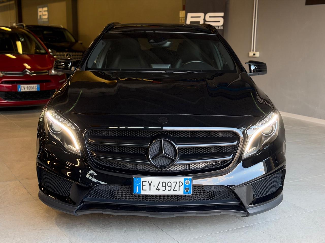 Mercedes-benz GLA 200d 4MATIC PREMIUM UNICOPR