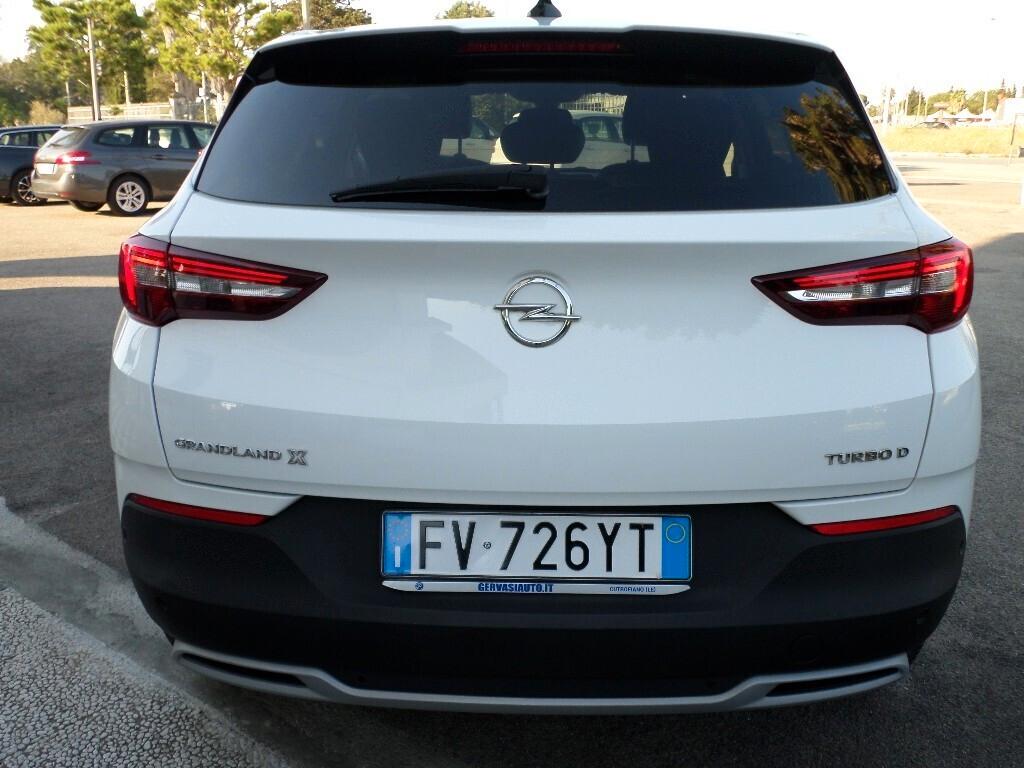 OPEL GRANDLAND INNOVATION