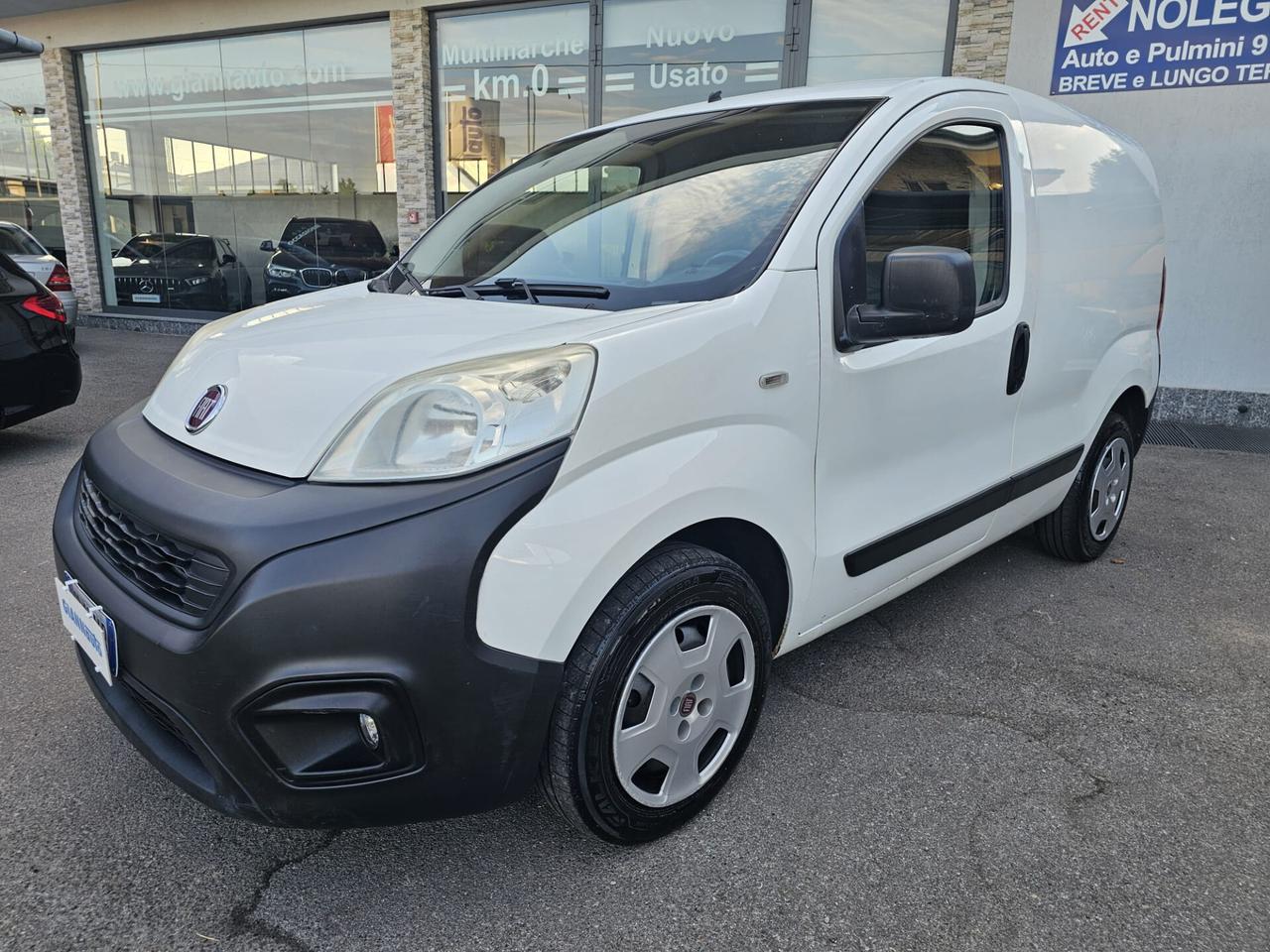 Fiat Fiorino 1.3 MJT 80CV Cargo SX
