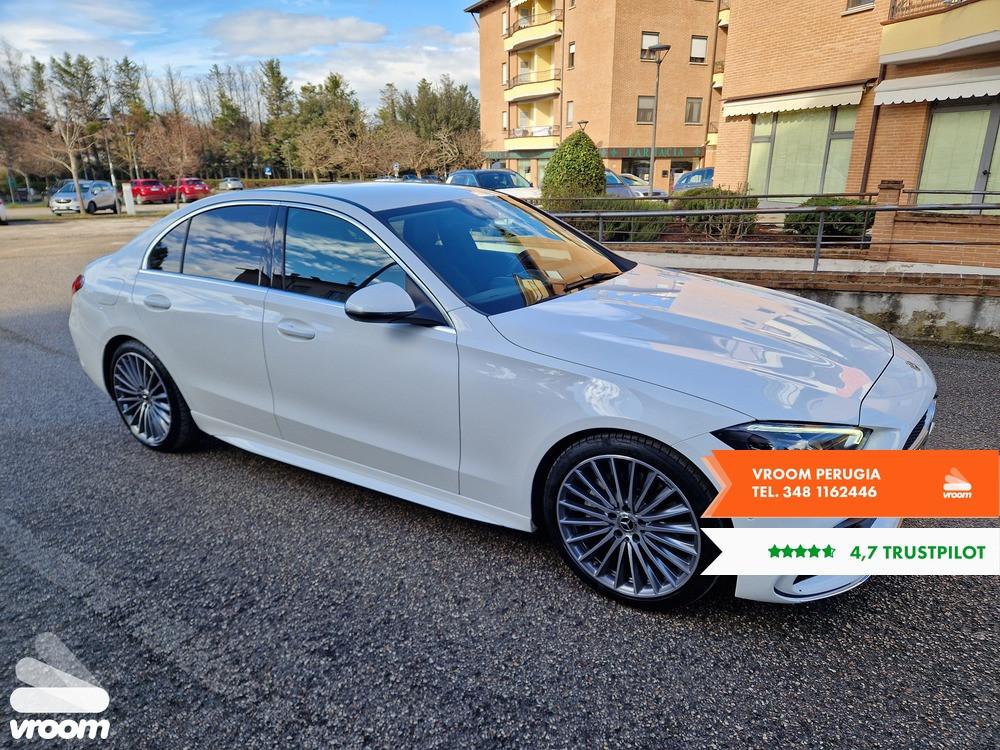 MERCEDES Classe C 220 d Mild hybrid Premium Plus