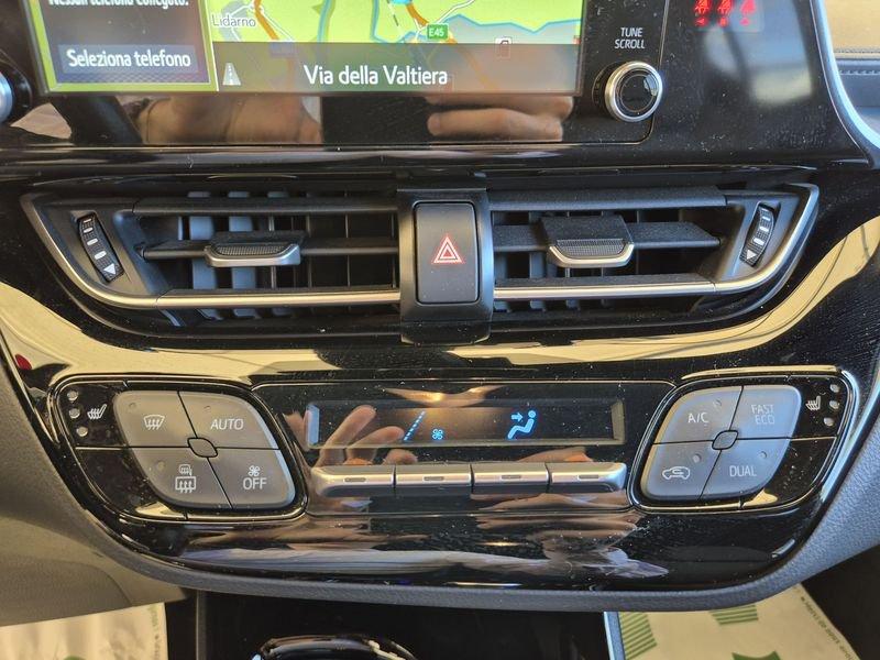 Toyota C-HR 2.0H (184CV) E-CVT Lounge