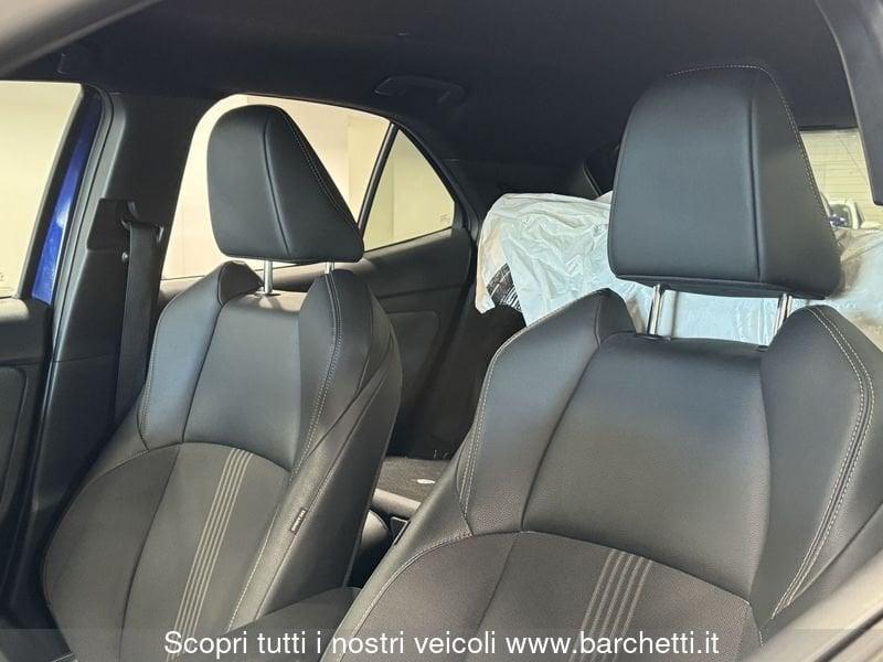 Toyota Yaris Cross Yaris Cross 1.5 Hybrid 5p. E-CVT AWD-i Adventure